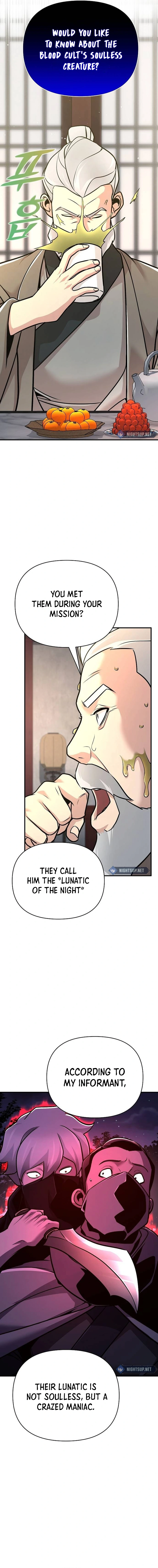 The Suspicious Boy Is One of the World’s Top Ten Masters Chapter 61 page 13 - 