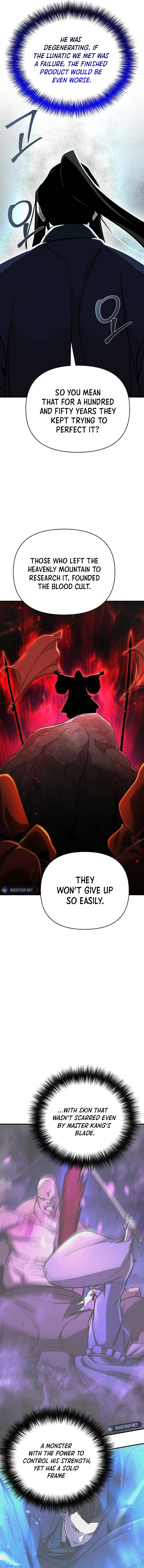 The Suspicious Boy Is One of the World’s Top Ten Masters Chapter 61 page 15 - 