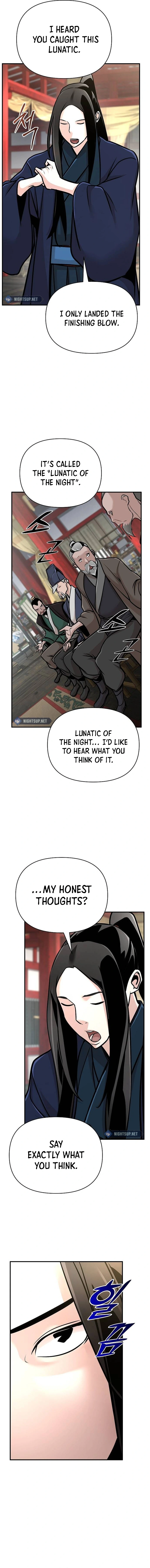 The Suspicious Boy Is One of the World’s Top Ten Masters Chapter 61 page 18 - 