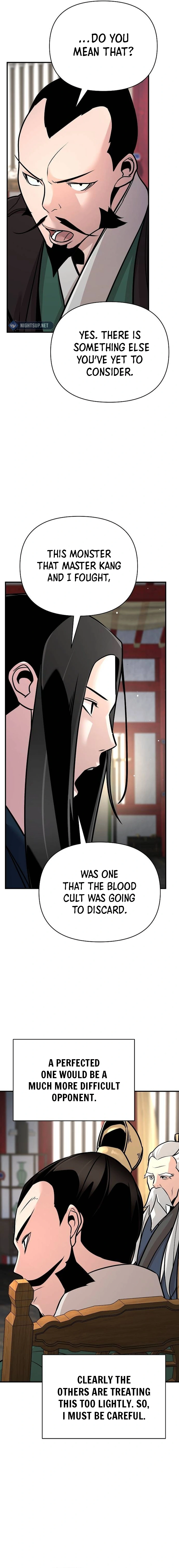 The Suspicious Boy Is One of the World’s Top Ten Masters Chapter 61 page 20 - 