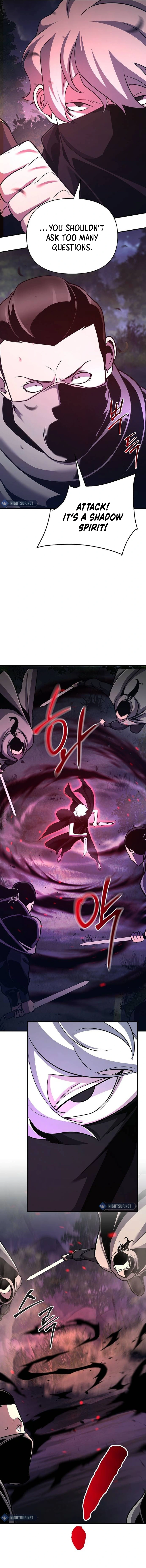 The Suspicious Boy Is One of the World’s Top Ten Masters Chapter 61 page 3 - 
