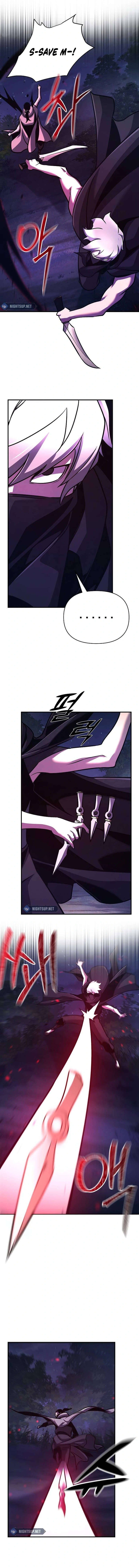 The Suspicious Boy Is One of the World’s Top Ten Masters Chapter 61 page 6 - 