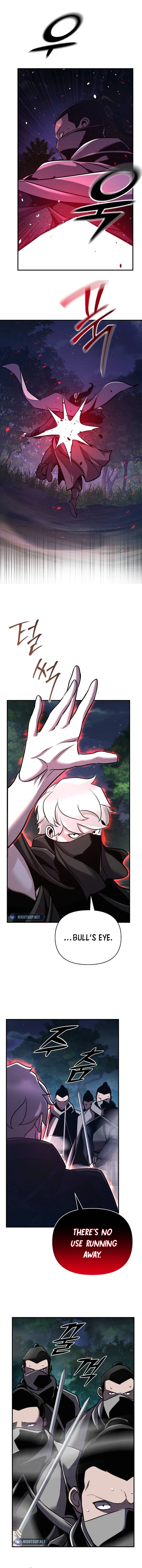 The Suspicious Boy Is One of the World’s Top Ten Masters Chapter 61 page 7 - 