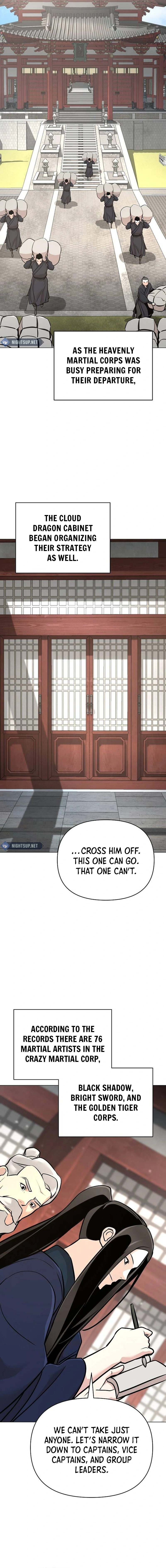 The Suspicious Boy Is One of the World’s Top Ten Masters Chapter 62 page 15 - 