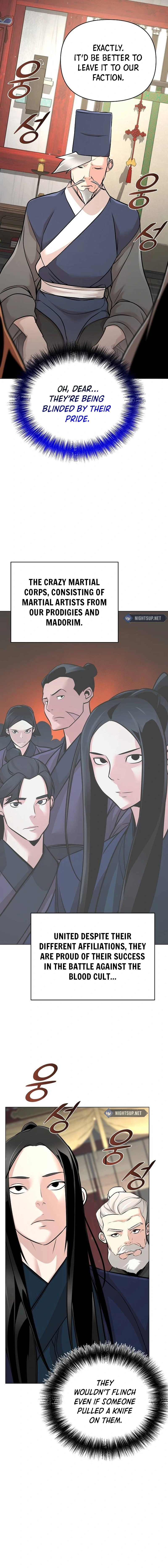 The Suspicious Boy Is One of the World’s Top Ten Masters Chapter 62 page 4 - 