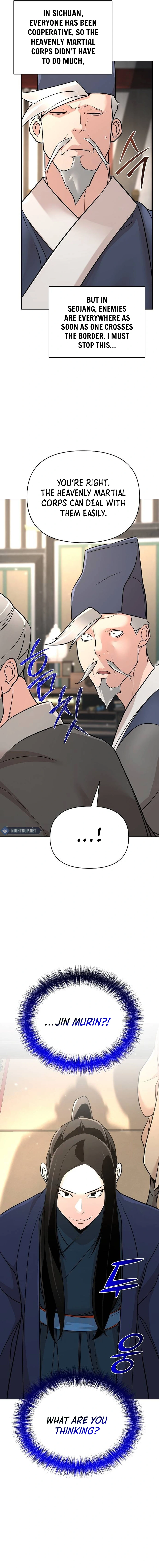 The Suspicious Boy Is One of the World’s Top Ten Masters Chapter 62 page 8 - 