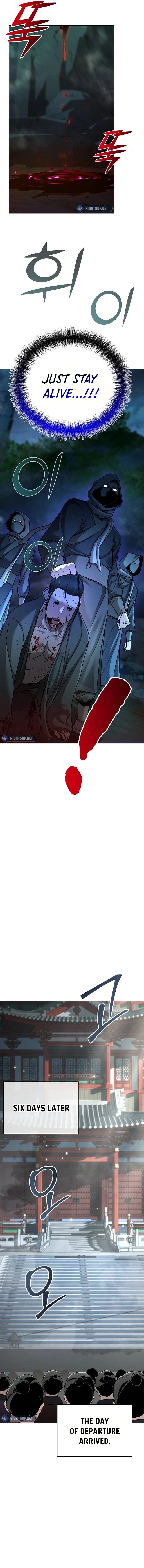The Suspicious Boy Is One of the World’s Top Ten Masters Chapter 63 page 2 - 