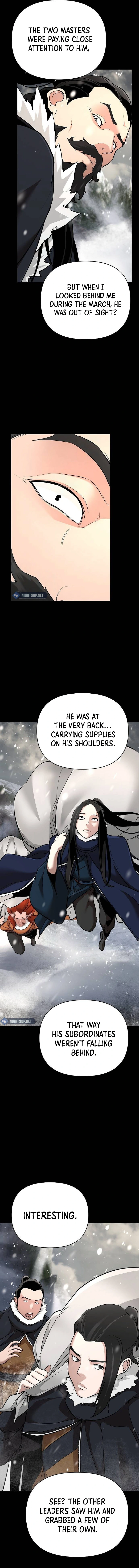 The Suspicious Boy Is One of the World’s Top Ten Masters Chapter 63 page 13 - 
