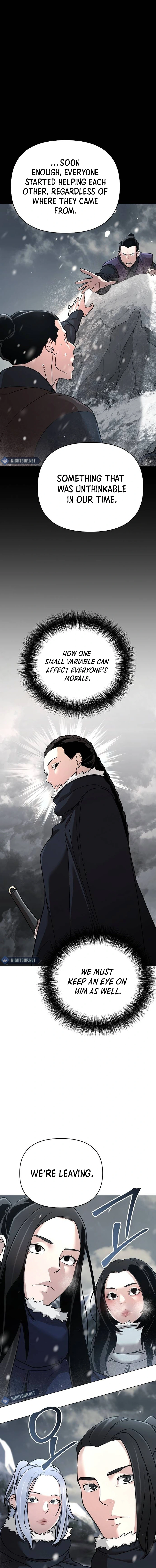 The Suspicious Boy Is One of the World’s Top Ten Masters Chapter 63 page 14 - 