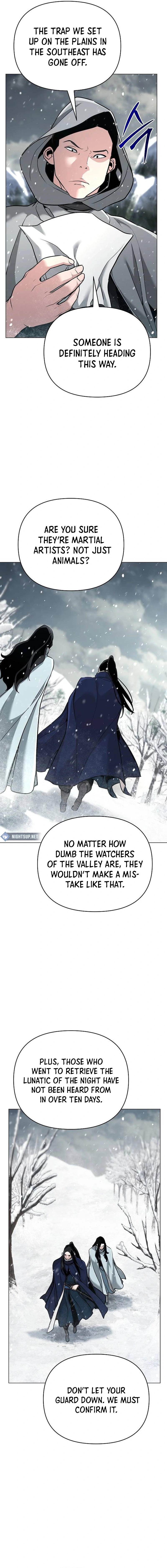 The Suspicious Boy Is One of the World’s Top Ten Masters Chapter 63 page 16 - 