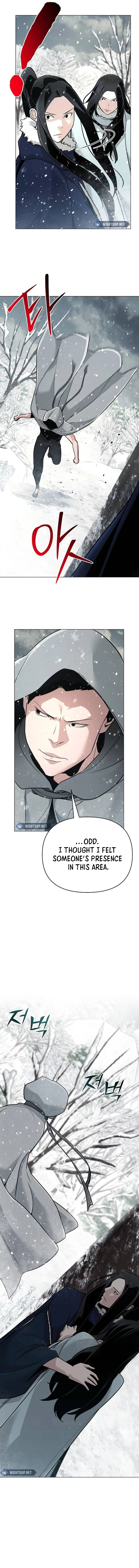 The Suspicious Boy Is One of the World’s Top Ten Masters Chapter 63 page 18 - 
