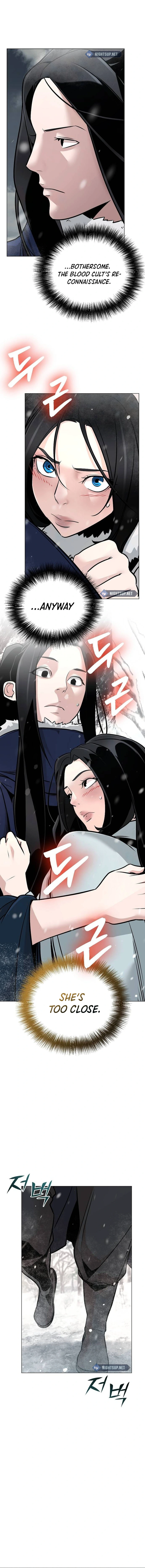 The Suspicious Boy Is One of the World’s Top Ten Masters Chapter 63 page 19 - 