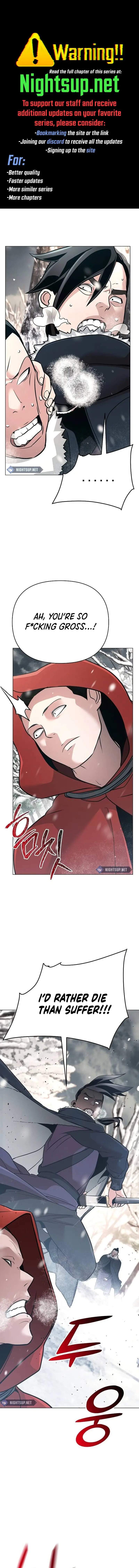 The Suspicious Boy Is One of the World’s Top Ten Masters Chapter 64 page 1 - 