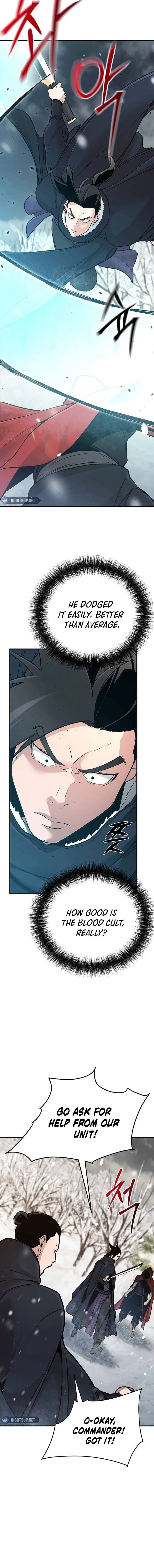 The Suspicious Boy Is One of the World’s Top Ten Masters Chapter 64 page 2 - 