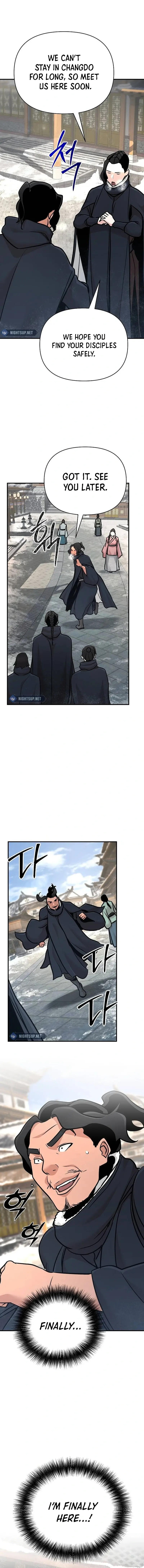 The Suspicious Boy Is One of the World’s Top Ten Masters Chapter 64 page 16 - 