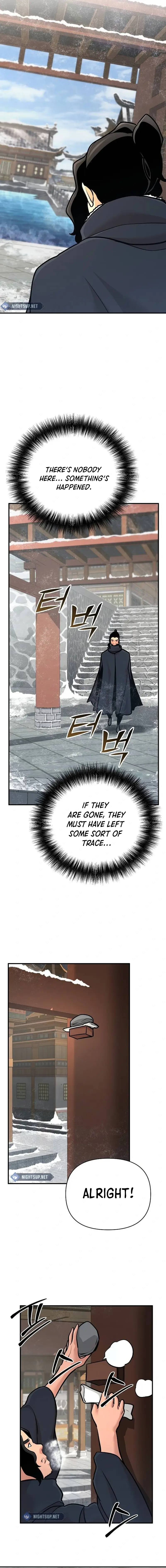 The Suspicious Boy Is One of the World’s Top Ten Masters Chapter 64 page 17 - 
