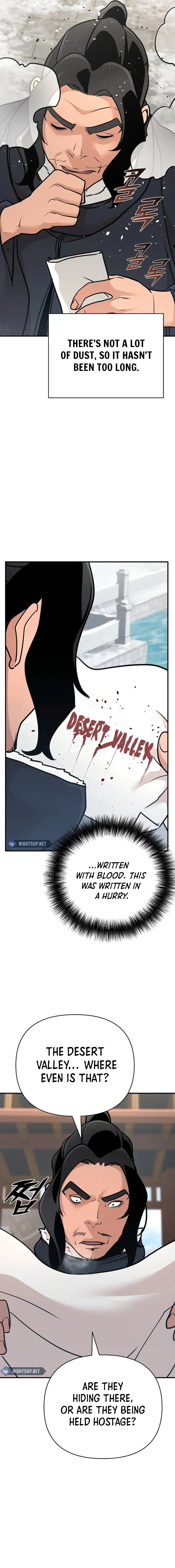 The Suspicious Boy Is One of the World’s Top Ten Masters Chapter 64 page 18 - 
