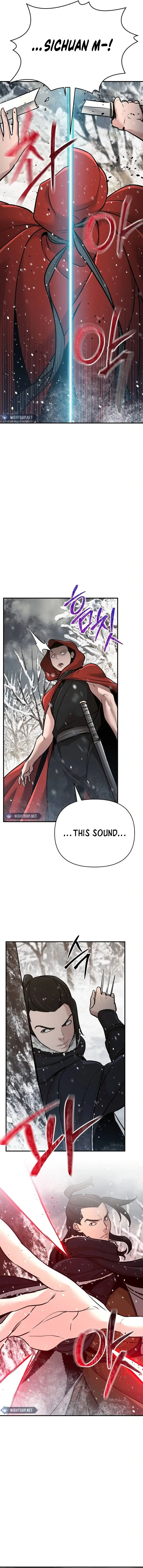 The Suspicious Boy Is One of the World’s Top Ten Masters Chapter 64 page 5 - 