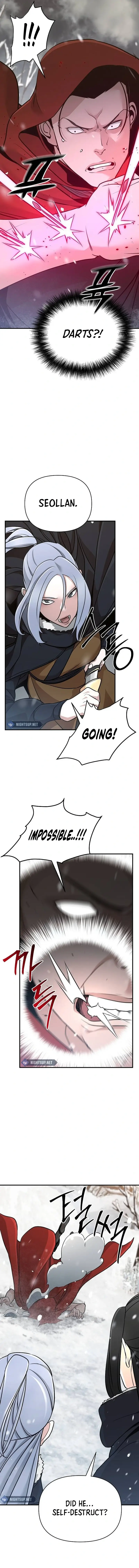The Suspicious Boy Is One of the World’s Top Ten Masters Chapter 64 page 6 - 