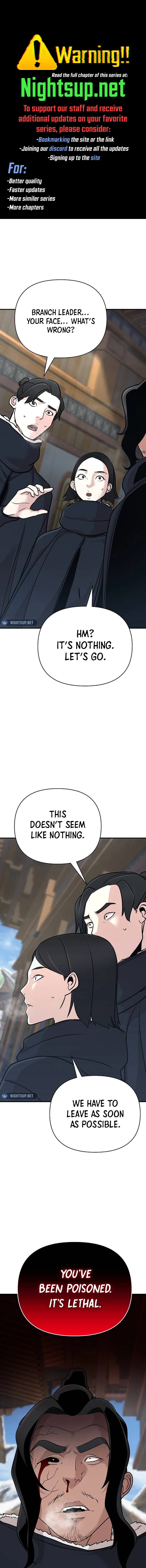 The Suspicious Boy Is One of the World’s Top Ten Masters Chapter 65 page 1 - 