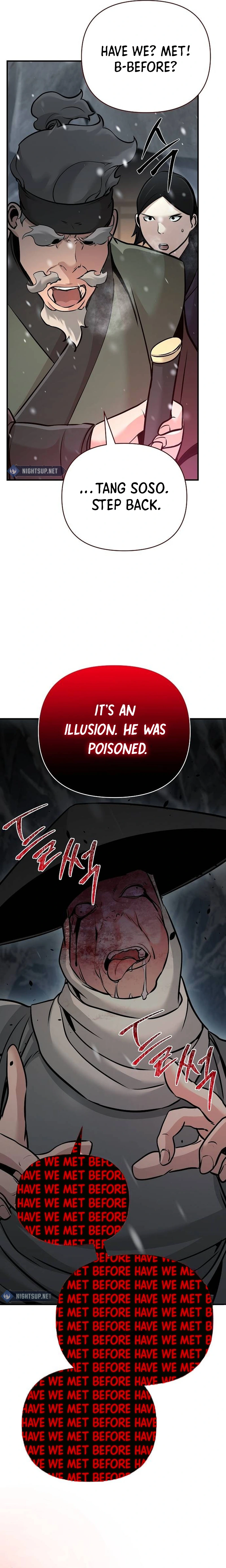 The Suspicious Boy Is One of the World’s Top Ten Masters Chapter 65 page 25 - 