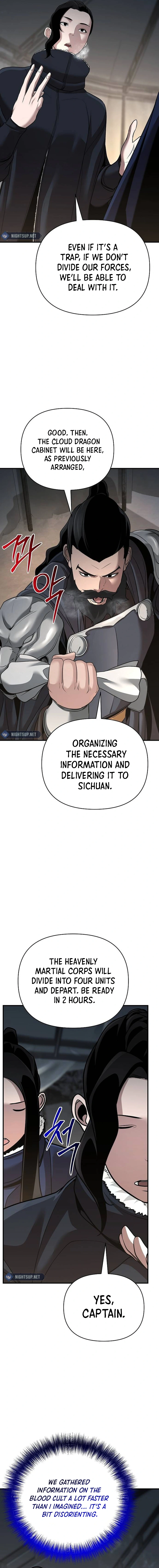 The Suspicious Boy Is One of the World’s Top Ten Masters Chapter 65 page 5 - 