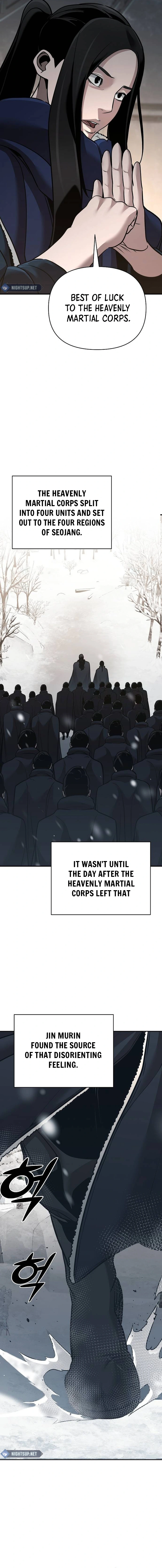 The Suspicious Boy Is One of the World’s Top Ten Masters Chapter 65 page 6 - 