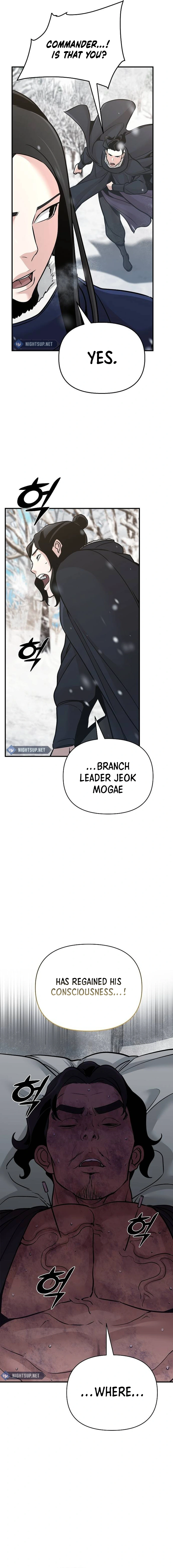 The Suspicious Boy Is One of the World’s Top Ten Masters Chapter 65 page 7 - 