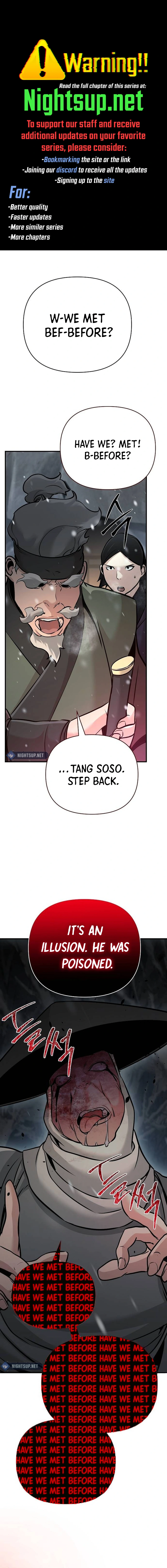 The Suspicious Boy Is One of the World’s Top Ten Masters Chapter 66 page 1 - 