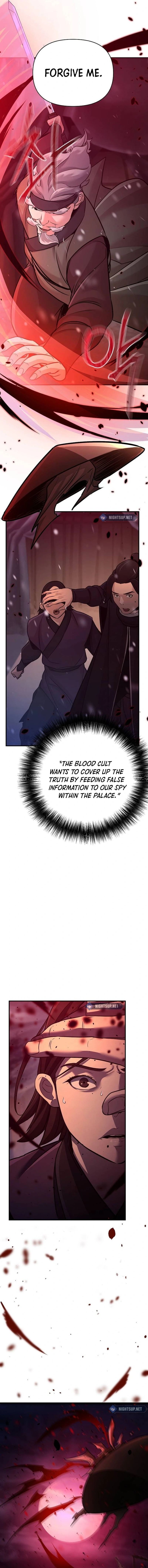 The Suspicious Boy Is One of the World’s Top Ten Masters Chapter 66 page 2 - 