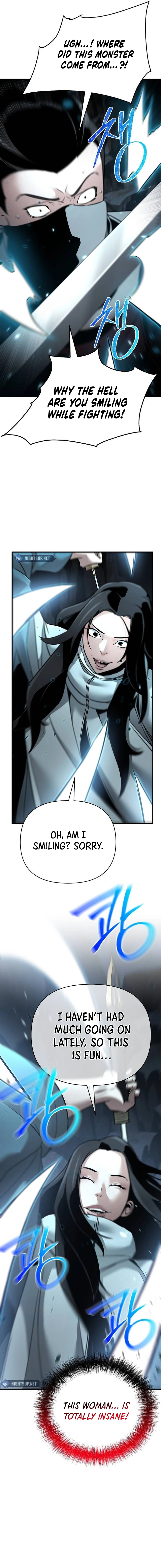 The Suspicious Boy Is One of the World’s Top Ten Masters Chapter 66 page 11 - 