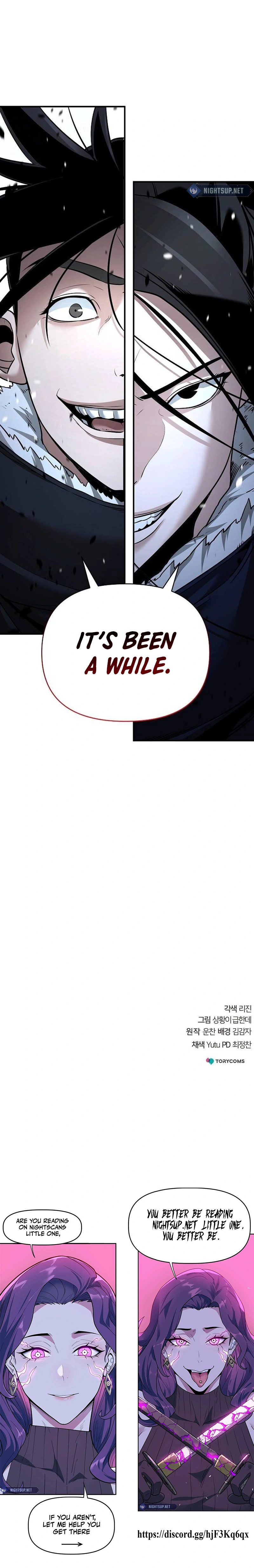 The Suspicious Boy Is One of the World’s Top Ten Masters Chapter 66 page 28 - 