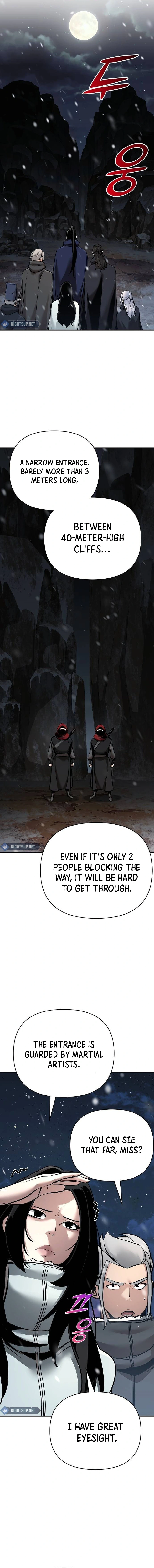 The Suspicious Boy Is One of the World’s Top Ten Masters Chapter 66 page 4 - 