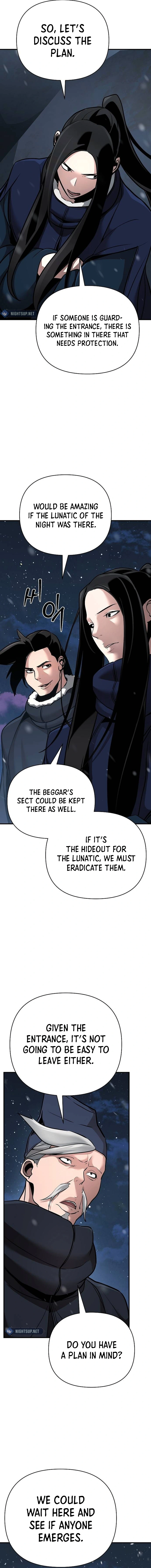 The Suspicious Boy Is One of the World’s Top Ten Masters Chapter 66 page 5 - 