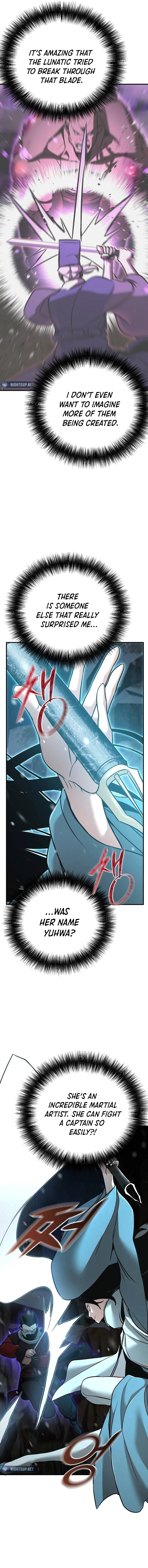 The Suspicious Boy Is One of the World’s Top Ten Masters Chapter 66 page 10 - 