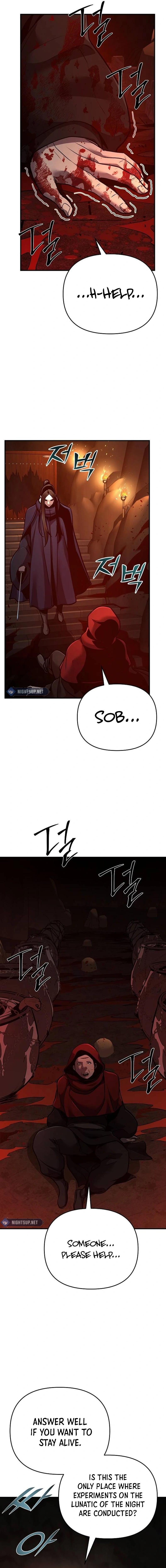 The Suspicious Boy Is One of the World’s Top Ten Masters Chapter 67 page 11 - 