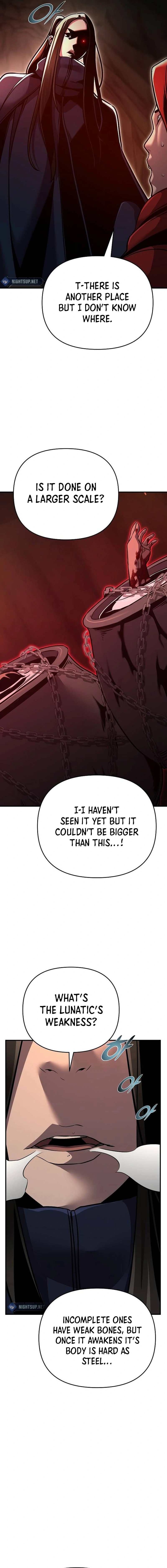 The Suspicious Boy Is One of the World’s Top Ten Masters Chapter 67 page 12 - 