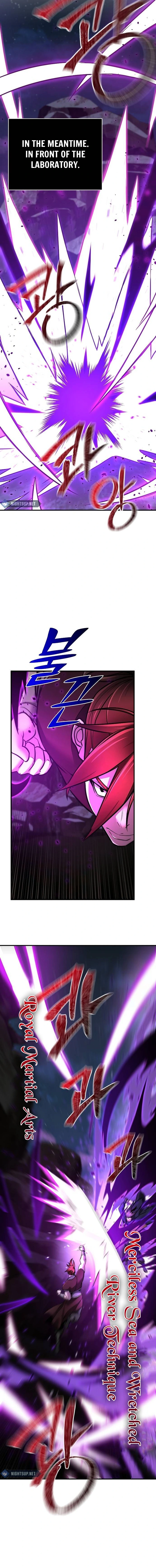 The Suspicious Boy Is One of the World’s Top Ten Masters Chapter 67 page 15 - 