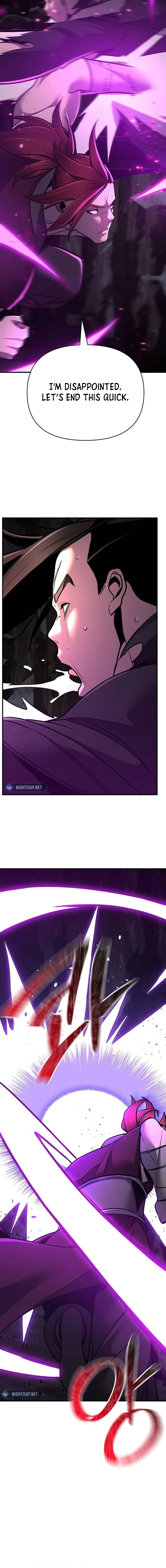 The Suspicious Boy Is One of the World’s Top Ten Masters Chapter 67 page 17 - 