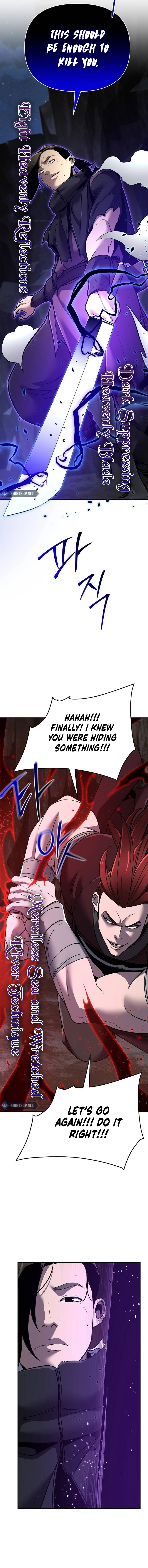 The Suspicious Boy Is One of the World’s Top Ten Masters Chapter 67 page 20 - 