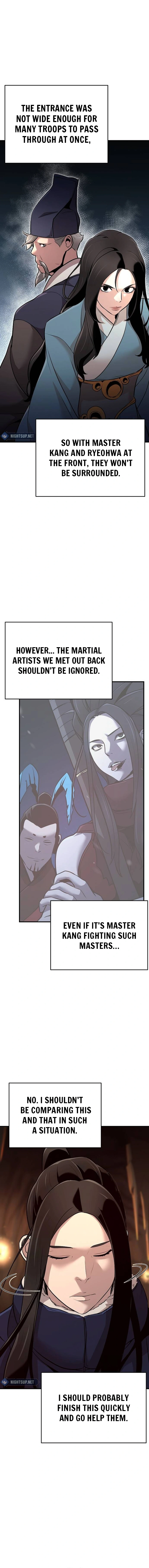 The Suspicious Boy Is One of the World’s Top Ten Masters Chapter 67 page 3 - 
