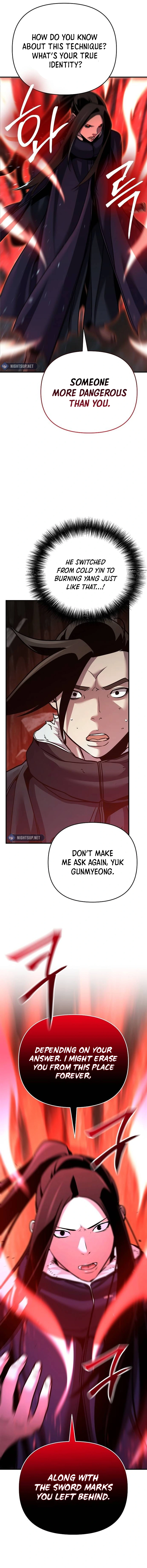 The Suspicious Boy Is One of the World’s Top Ten Masters Chapter 67 page 24 - 
