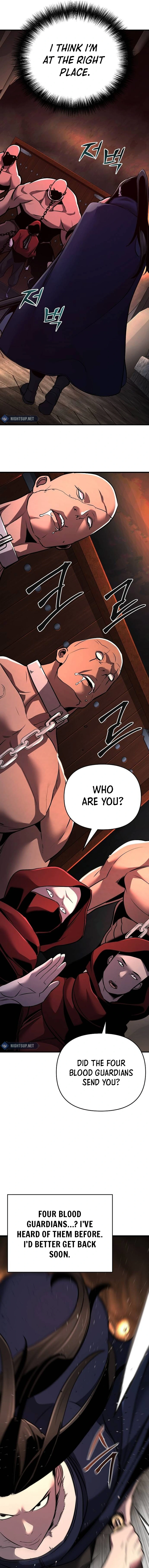 The Suspicious Boy Is One of the World’s Top Ten Masters Chapter 67 page 4 - 