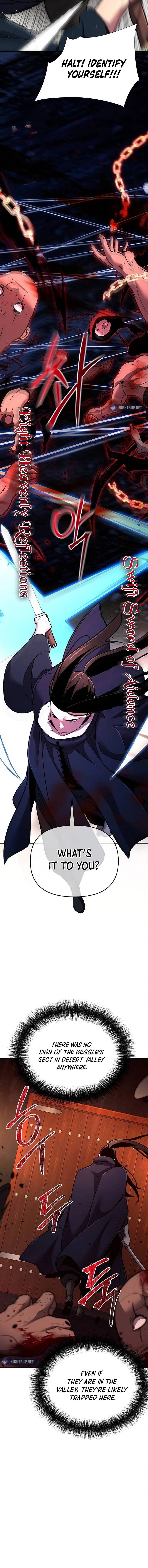 The Suspicious Boy Is One of the World’s Top Ten Masters Chapter 67 page 5 - 