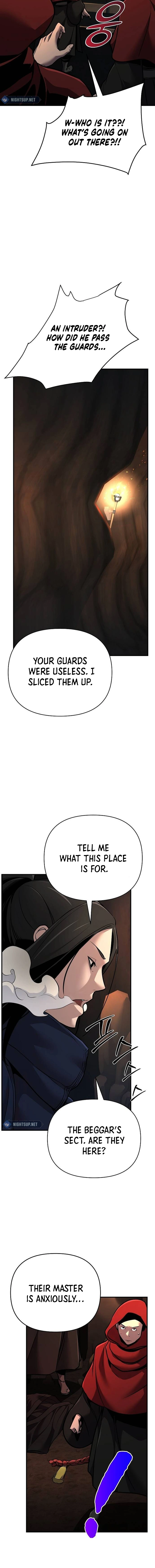 The Suspicious Boy Is One of the World’s Top Ten Masters Chapter 67 page 7 - 