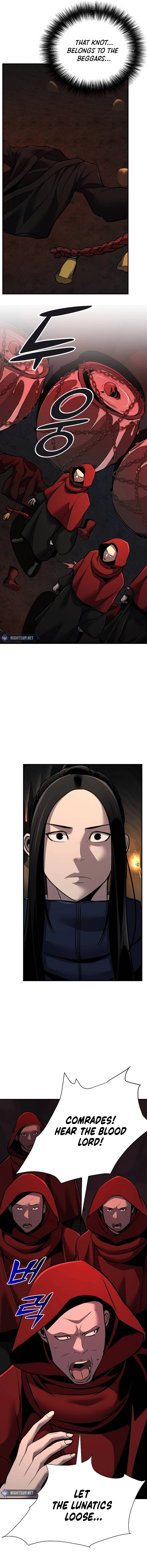 The Suspicious Boy Is One of the World’s Top Ten Masters Chapter 67 page 8 - 