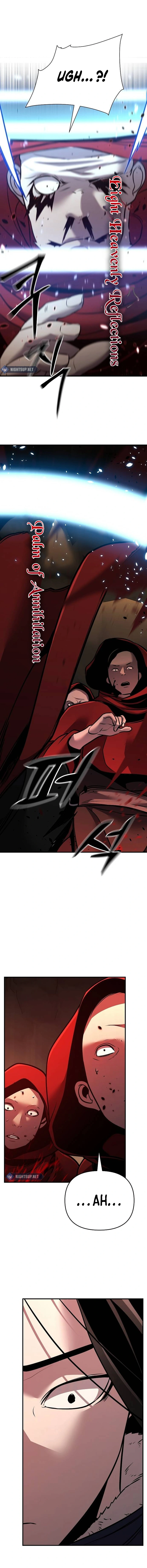 The Suspicious Boy Is One of the World’s Top Ten Masters Chapter 67 page 9 - 
