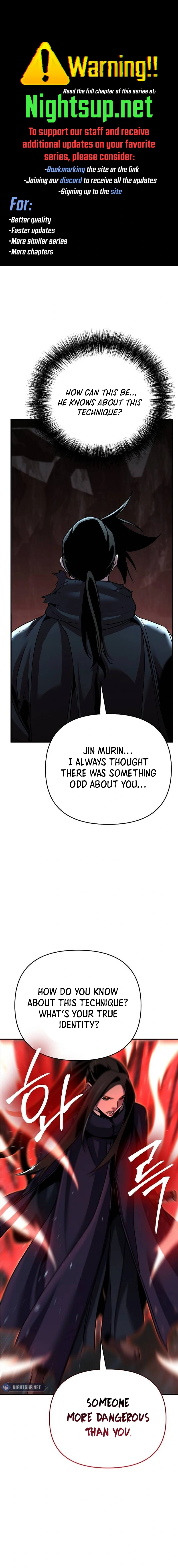 The Suspicious Boy Is One of the World’s Top Ten Masters Chapter 68 page 1 - 