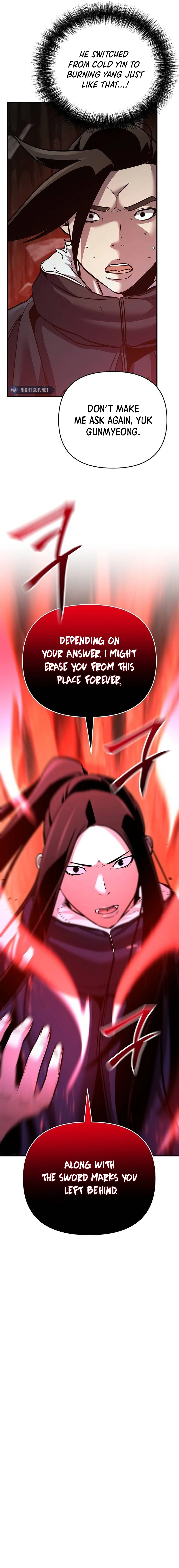The Suspicious Boy Is One of the World’s Top Ten Masters Chapter 68 page 2 - 