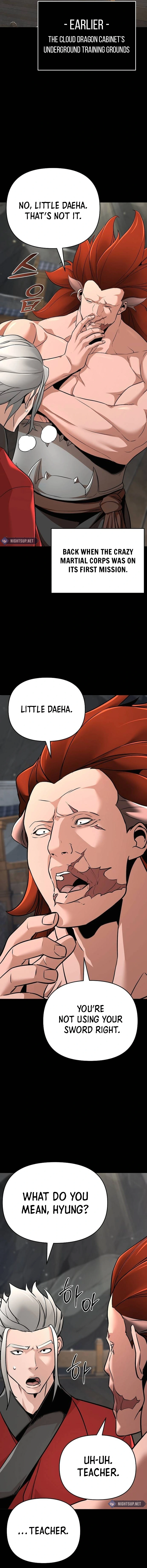 The Suspicious Boy Is One of the World’s Top Ten Masters Chapter 68 page 11 - 